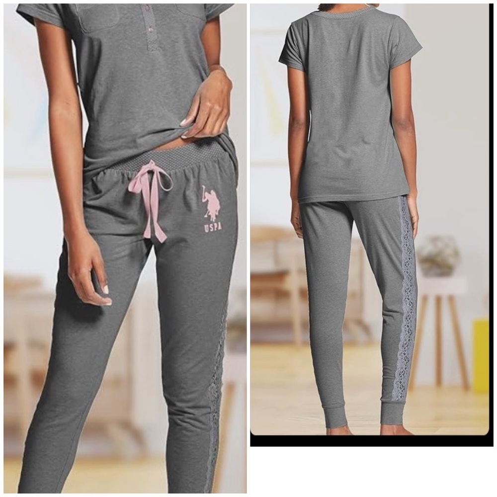 US POLO ASSN Pajamas/ Loungewear Brand New